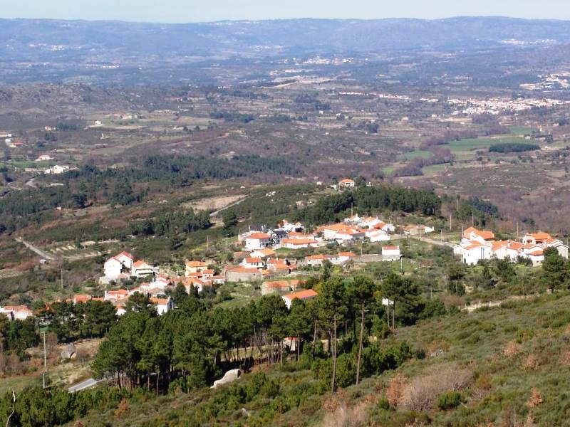 Aldeias de Montanha | Cadafaz