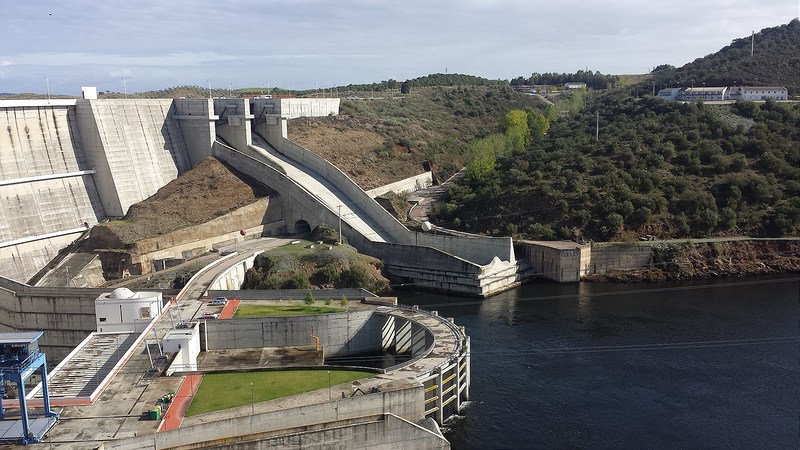 Barragem do Alqueva