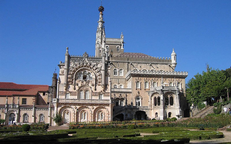 Distrito Aveiro | Hotel Palácio do Bussaco