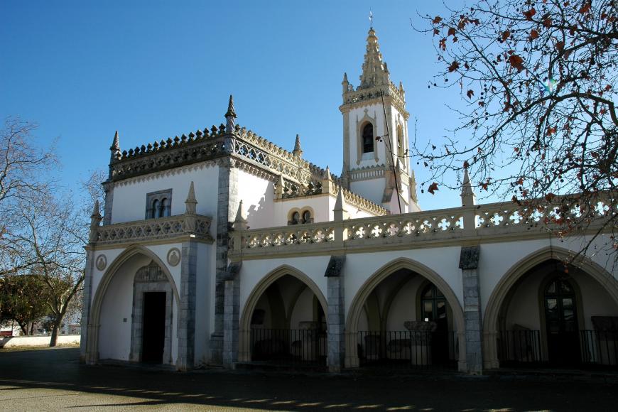 Beja | Museu Rainha Dona Leonor