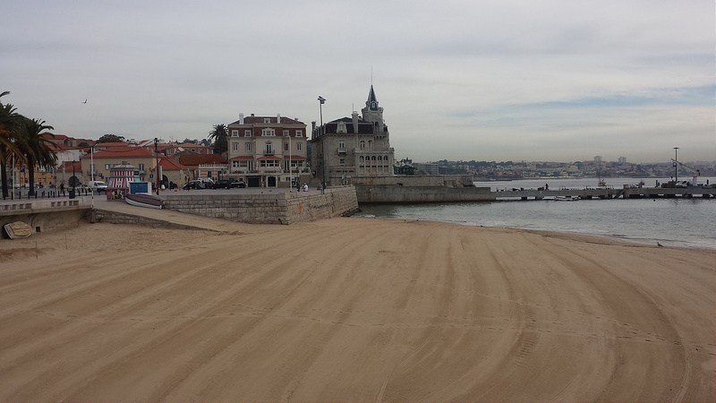 Baía de Cascais