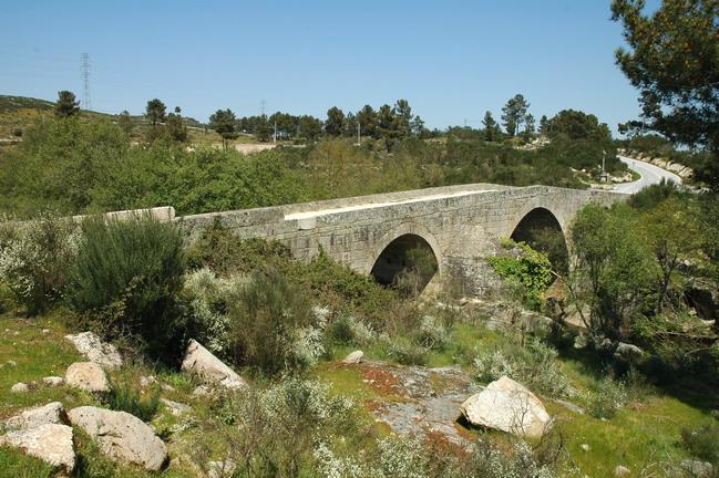 Ponte Romana de Celorico da Beira