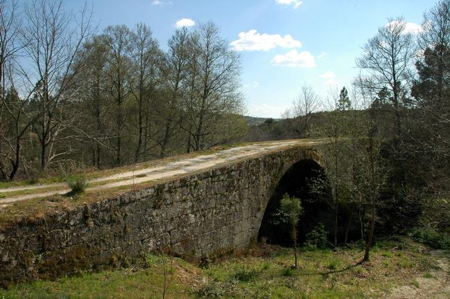 Aguiar da Beira | Ponte Romana do Candal - Cavaca