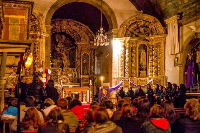 Igreja Matriz do Paul - Igreja de Nossa Senhora da Anunciação 