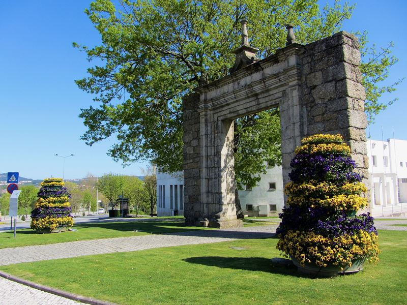 Parque do Fontelo - Viseu